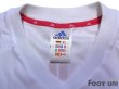 Photo5: Turkey 2002 Home Shirt #17 İlhan Mansız 2002 FIFA World Cup Korea Japan Patch/Badge (5)