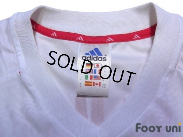 Photo5: Turkey 2002 Home Shirt #17 İlhan Mansız 2002 FIFA World Cup Korea Japan Patch/Badge (5)