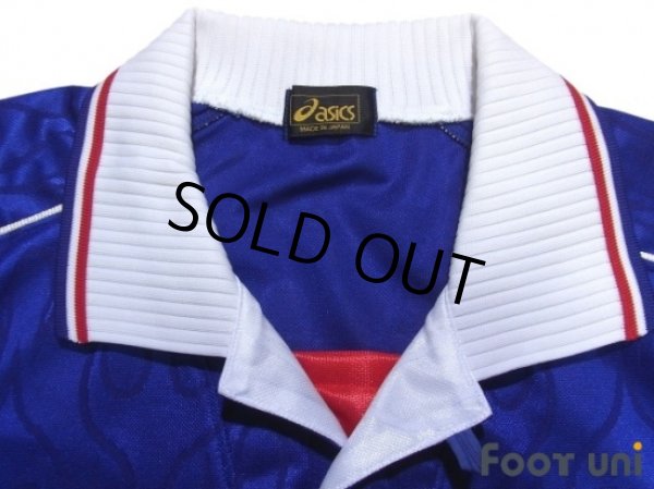 Photo4: Japan 1998 Home Shirt (4)
