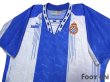 Photo3: Espanyol 1994-1995 Home Shirt (3)