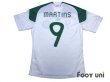 Photo2: Nigeria 2010 Away Shirt #9 Obafemi Martins w/tags (2)