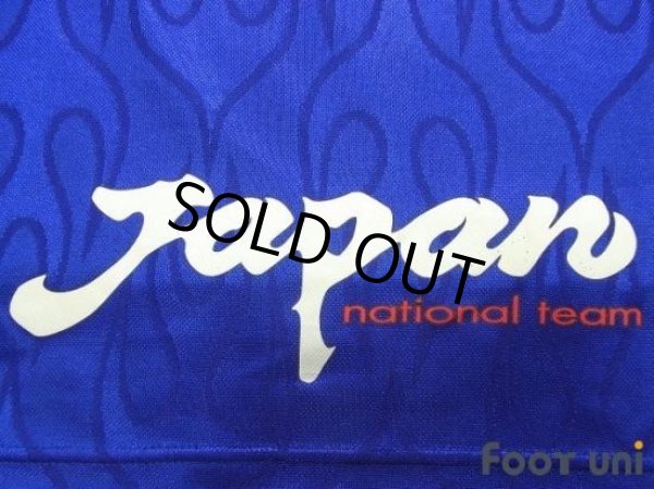 Photo7: Japan 1998 Home Shirt (7)