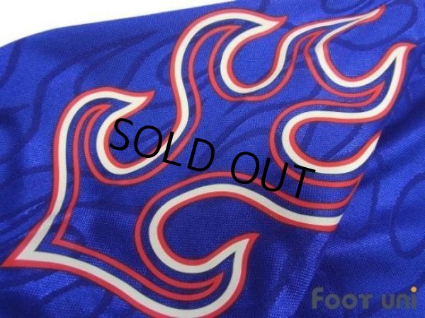 Photo6: Japan 1998 Home Shirt (6)