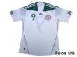 Photo1: Nigeria 2010 Away Shirt #9 Obafemi Martins w/tags (1)