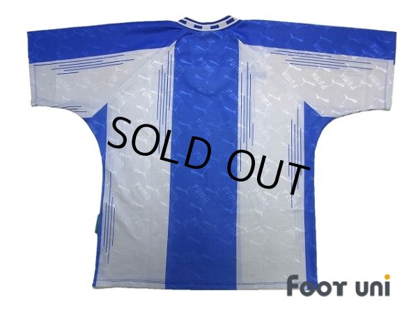 Photo2: Espanyol 1994-1995 Home Shirt (2)