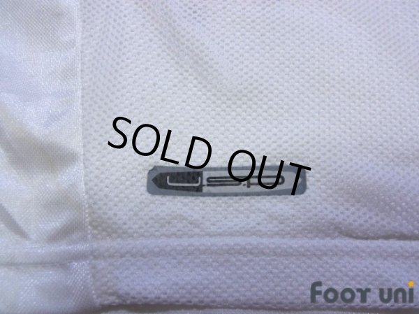 Photo7: Italy 2008 Away Shirt #21 Pirlo (7)