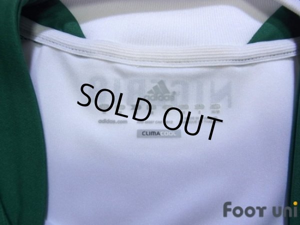 Photo5: Nigeria 2010 Away Shirt #9 Obafemi Martins w/tags (5)
