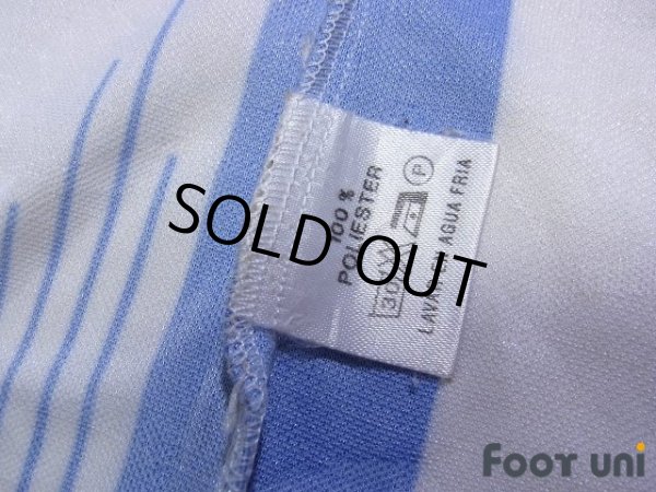 Photo6: Espanyol 1994-1995 Home Shirt (6)