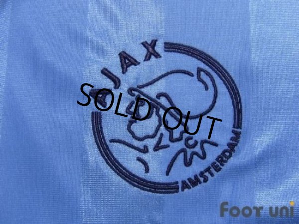 Photo5: Ajax 2011-2012 Away Shirt w/tags (5)