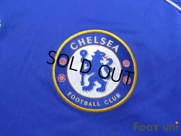 Photo5: Chelsea 2006-2008 Home Shirt (5)