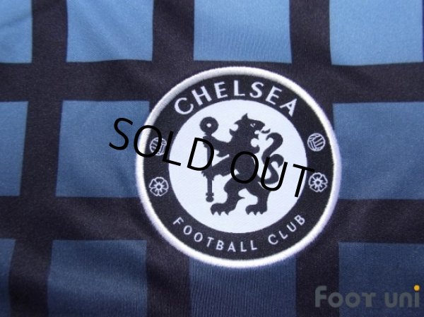 Photo5: Chelsea 2011-2012 Away Shirt w/tags (5)