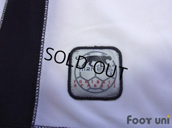 Photo7: Fulham 2006-2007 Home Shirt #16 Claus Jensen w/tags (7)