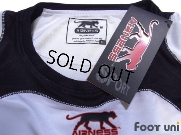 Photo5: Fulham 2006-2007 Home Shirt #16 Claus Jensen w/tags (5)