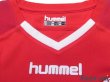 Photo5: Denmark Euro 2004 Home Shirt #9 Tomasson (5)