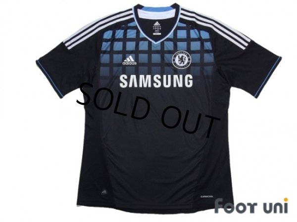 Photo1: Chelsea 2011-2012 Away Shirt w/tags (1)