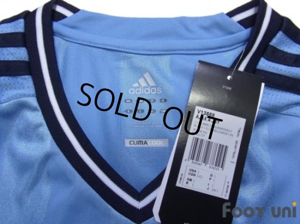 Photo4: Ajax 2011-2012 Away Shirt w/tags (4)