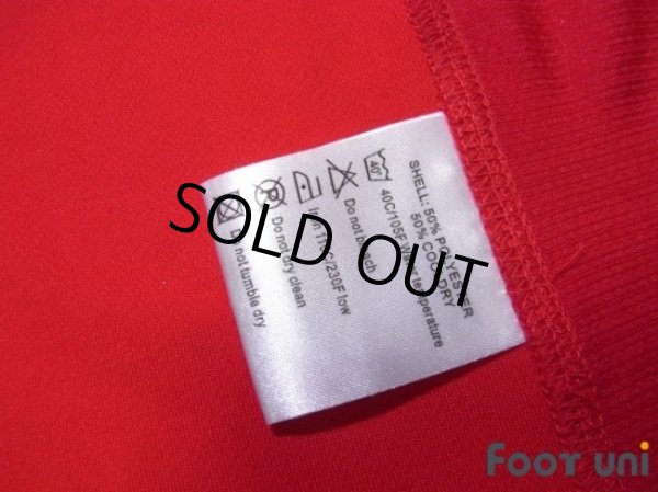 Photo8: Denmark Euro 2004 Home Shirt #9 Tomasson (8)