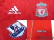 Photo6: Liverpool 2010-2011 Home Authentic Shirt #8 Gerrard BARCLAYS PREMIER LEAGUE Patch/Badge (6)