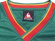 Photo5: Senegal 2002 Away Player Long Sleeve Shirt #19 Papa Bouba Diop (5)