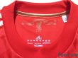 Photo5: Liverpool 2010-2011 Home Authentic Shirt #8 Gerrard BARCLAYS PREMIER LEAGUE Patch/Badge (5)