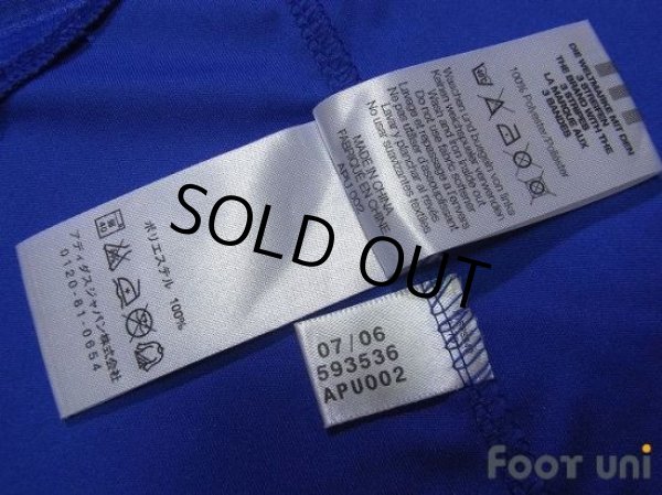 Photo8: Chelsea 2006-2008 Home Shirt (8)