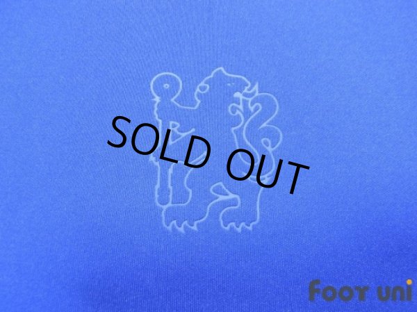 Photo6: Chelsea 2006-2008 Home Shirt (6)