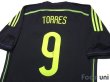 Photo4: Spain 2014 Away Shirt #9 Torres FIFA World Champions 2010 Patch/Badge w/tags (4)