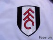 Photo6: Fulham 2006-2007 Home Shirt #16 Claus Jensen w/tags (6)