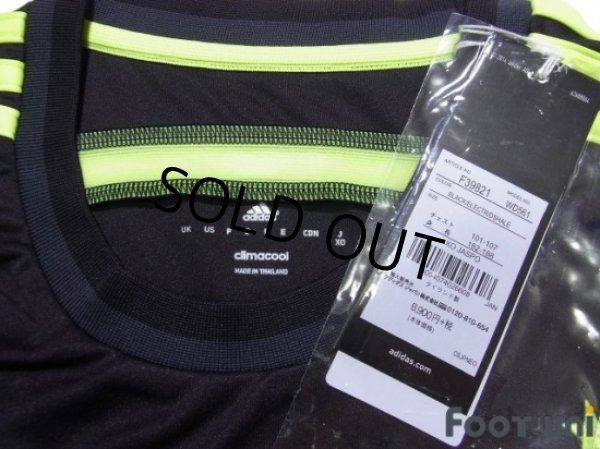 Photo5: Spain 2014 Away Shirt #9 Torres FIFA World Champions 2010 Patch/Badge w/tags (5)