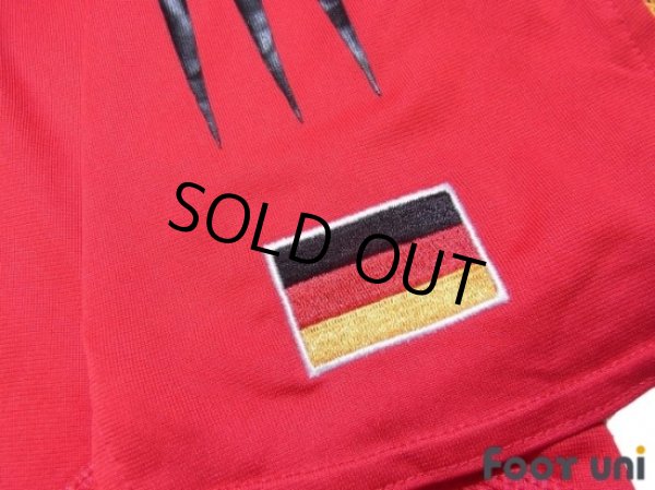 Photo6: Germany 2004 3rd Shirt (6)