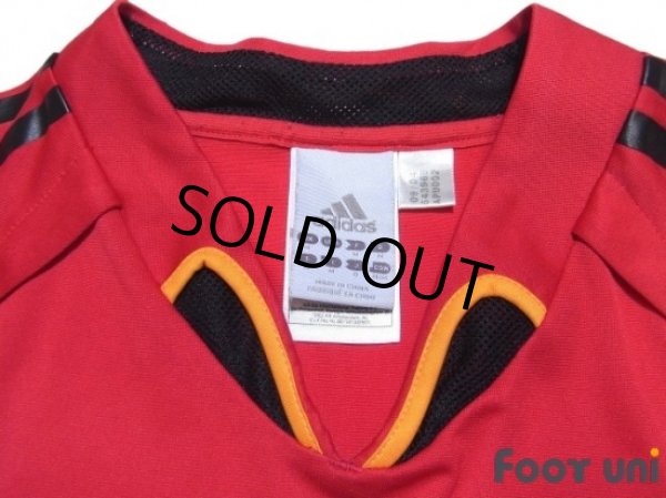 Photo4: Germany 2004 3rd Shirt (4)