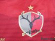 Photo5: Kashima Antlers 2011 Home Authentic Shirt (5)