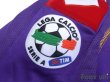 Photo6: Fiorentina 2008-2009 Home Long Sleeve Shirt #11 Gilardino Lega Calcio Serie A Tim Patch/Badge (6)