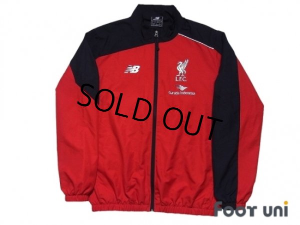 Photo1: Liverpool Track Jacket (1)