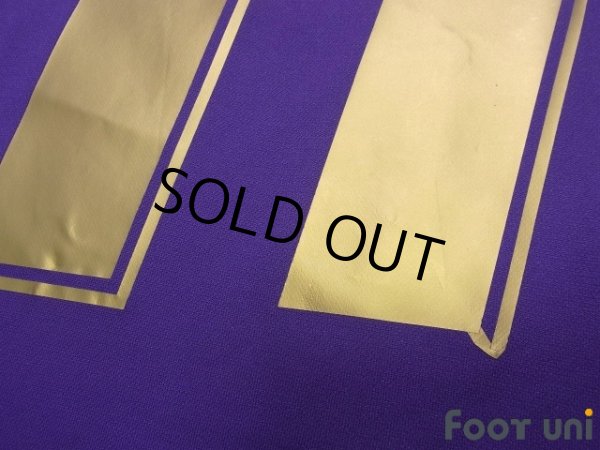 Photo8: Fiorentina 2008-2009 Home Long Sleeve Shirt #11 Gilardino Lega Calcio Serie A Tim Patch/Badge (8)