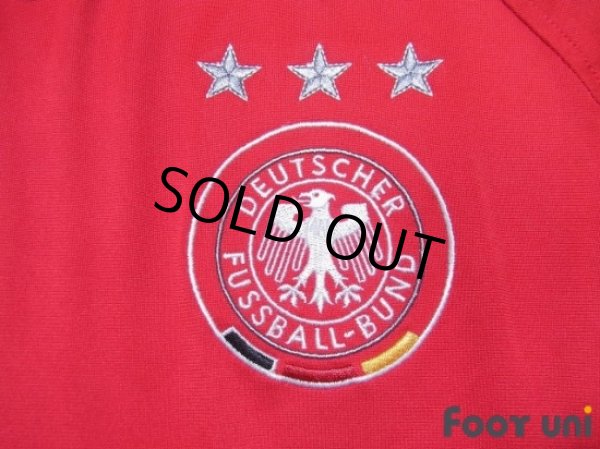 Photo5: Germany 2004 3rd Shirt (5)