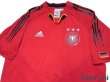 Photo3: Germany 2004 3rd Shirt (3)