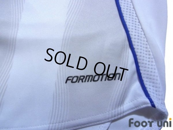 Photo7: Chelsea 2006-2007 Away Authentic Shirt #6 Carvalho (7)