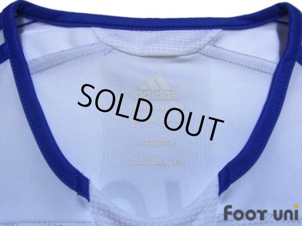 Photo5: Chelsea 2006-2007 Away Authentic Shirt #6 Carvalho (5)