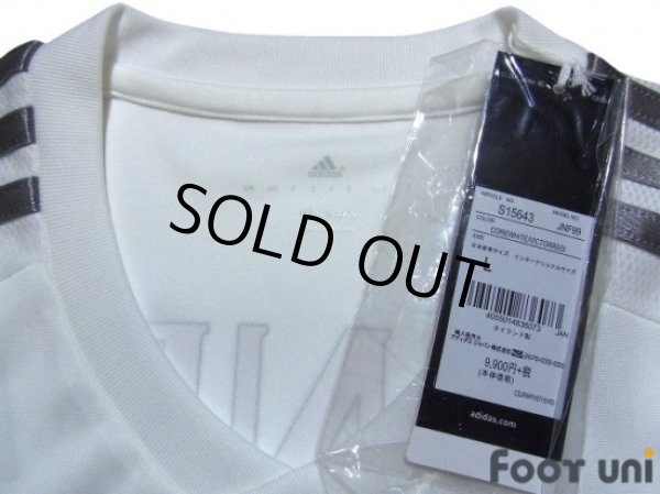 Photo5: AC Milan 2015-2016 Away Shirt #10 Keisuke Honda w/tags (5)