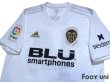 Photo3: Valencia 2018-2019 Home Centenario Shirt #14 Jose Luis Gaya La Liga Patch/Badge (3)