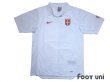 Photo1: Serbia Montenegro 2007 3rd Shirt (1)