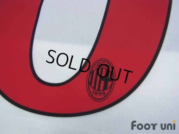 Photo7: AC Milan 2015-2016 Away Shirt #10 Keisuke Honda w/tags (7)