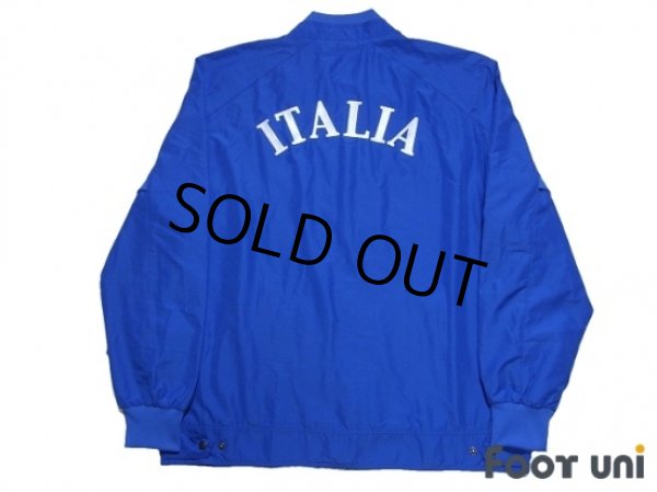 Photo2: Italy Track Jacket (2)