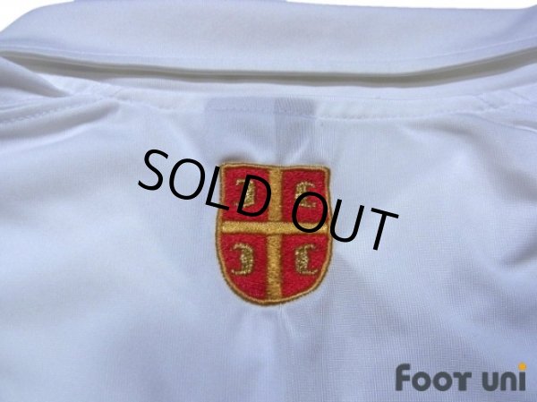 Photo6: Serbia Montenegro 2007 3rd Shirt (6)