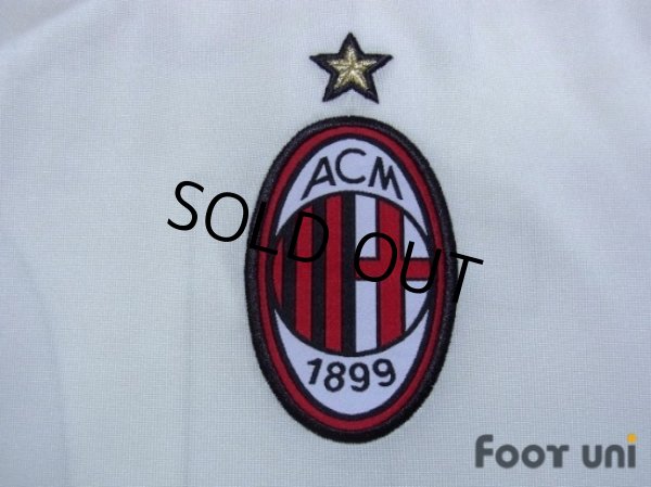 Photo6: AC Milan 2015-2016 Away Shirt #10 Keisuke Honda w/tags (6)