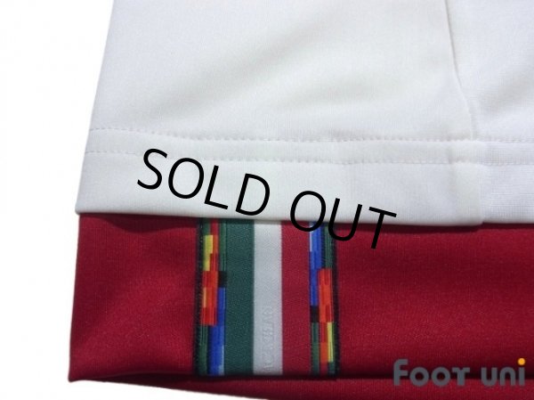 Photo8: AC Milan 2015-2016 Away Shirt #10 Keisuke Honda w/tags (8)