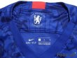 Photo5: Chelsea 2019-2020 Home Shirt #28 Azpilicueta Premier League Patch/Badge (5)