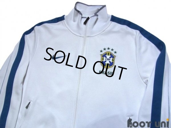 Photo3: Brazil Track Jacket (3)