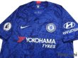 Photo3: Chelsea 2019-2020 Home Shirt #28 Azpilicueta Premier League Patch/Badge (3)